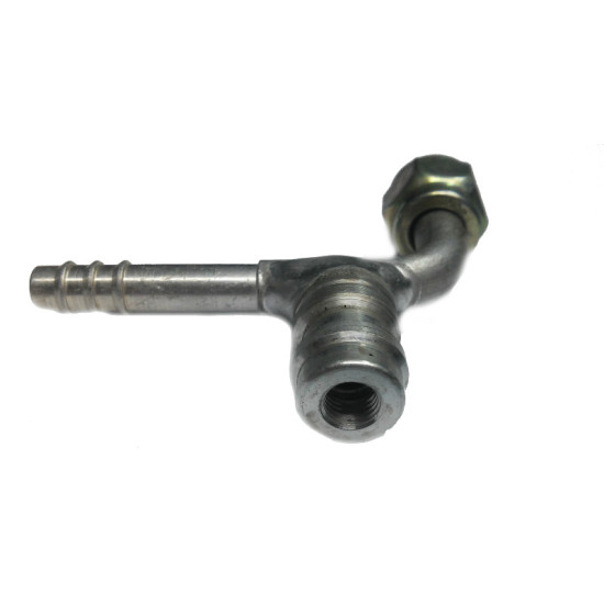 ORING #6 ,FOR,QUI.COUPL, 90DEG CORNER  "OMEGA"