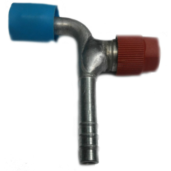 ORING #6 ,FOR,QUI.COUPL, 90DEG CORNER  "OMEGA"