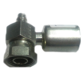  ORING ROT-0 R10 CORNER STEEL ,134 "OMEGA"