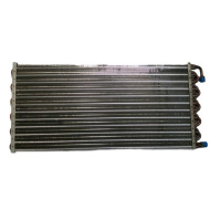 CONDENSER STANDARD O-RING WITH COPPER TUBE & ALUMINIUM FIN 12"#20" or 305#508mm  "OMEGA"