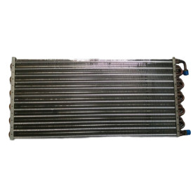 CONDENSER STANDARD O-RING WITH COPPER TUBE & ALUMINIUM FIN 12"#20" or 305#508mm  "OMEGA"