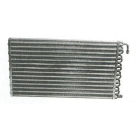 CONDENSER STANDARD O-RING WITH COPPER TUBE & ALUMINIUM FIN 12"#20" or 305#508mm  "OMEGA"