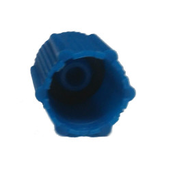 ΤΑΠΕΣ XAMHΛΗ .R134(a) 13mm ΜΠΛΕ(L)  "OMEGA"