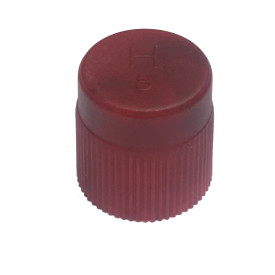 ΤΑΠΕΣ YΨHΛH R134(a) 16mm  ΚΟΚΚΙΝΗ (Η)  "OMEGA"