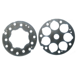 SANDEN  SD708/ SD709 OEM METAL GASKET KIT  "OMEGA"