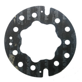 SANDEN SD708 / SD709 / 7H13 GASKET KIT (FIBER GASKETS)  "OMEGA"