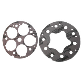 SANDEN SD505 / 507 / 508 / 510 GASKET KIT (FIBER GASKETS)  "OMEGA"