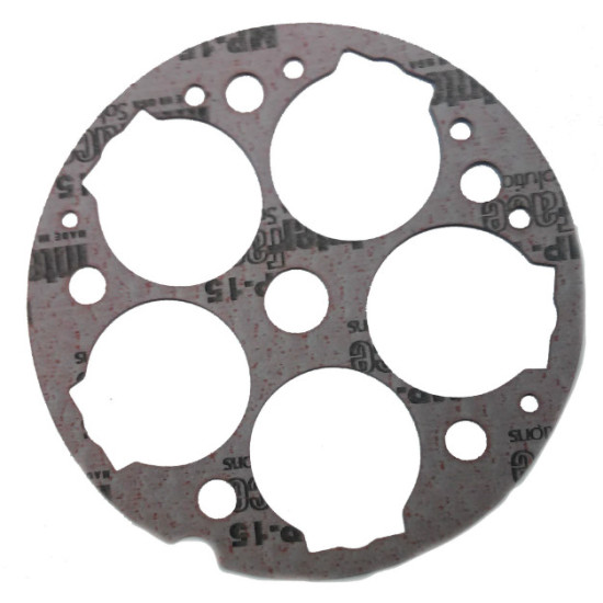 SANDEN SD505 / 507 / 508 / 510 GASKET KIT (FIBER GASKETS)  "OMEGA"