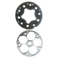 SANDEN SD505 / 507 / 508 / 510 OEM METAL GASKET KIT  "OMEGA"
