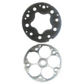 SANDEN SD505 / 507 / 508 / 510 OEM METAL GASKET KIT  "OMEGA"