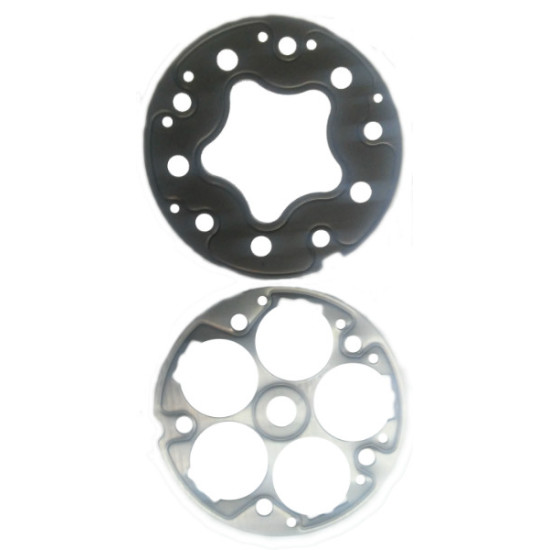 SANDEN SD505 / 507 / 508 / 510 OEM METAL GASKET KIT  "OMEGA"