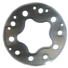 SANDEN SD505 / 507 / 508 / 510 OEM METAL GASKET KIT  "OMEGA"