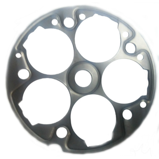 SANDEN SD505 / 507 / 508 / 510 OEM METAL GASKET KIT  "OMEGA"