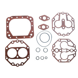 YORK (FULL SIZE) LATE & EARLY O-RING & GASKET KIT (FIBER GASKETS)   "OMEGA"