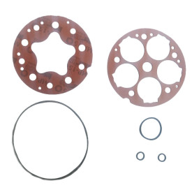 SANDEN 505 / 507 / 508 / 510 / Ο-RING GASKET KIT  (FIBER GASKETS)   "OMEGA"