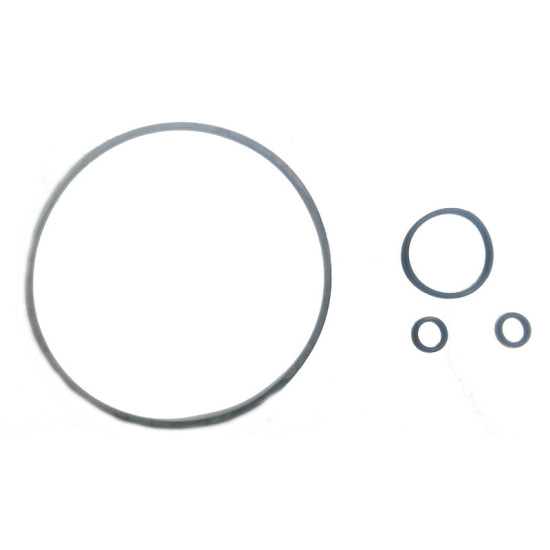 SANDEN 505 / 507 / 508 / 510 / Ο-RING GASKET KIT  (FIBER GASKETS)   "OMEGA"