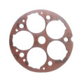 SANDEN 505 / 507 / 508 / 510 / Ο-RING GASKET KIT  (FIBER GASKETS)   "OMEGA"