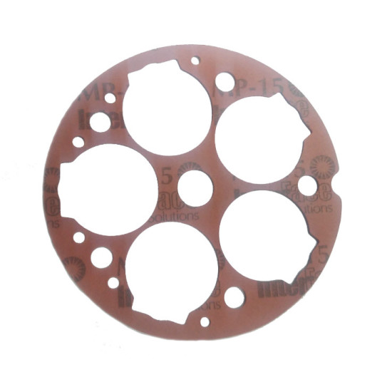 SANDEN 505 / 507 / 508 / 510 / Ο-RING GASKET KIT  (FIBER GASKETS)   "OMEGA"