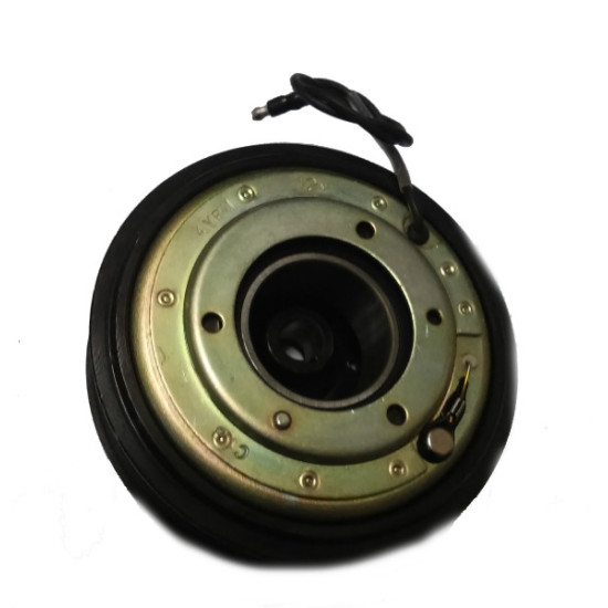 CLUTCH ASSY 119mm PV7 12V SD508 "OMEGA"