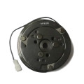 CLUTCH ASSY 125mm PV10 12V SD508  "OMEGA"