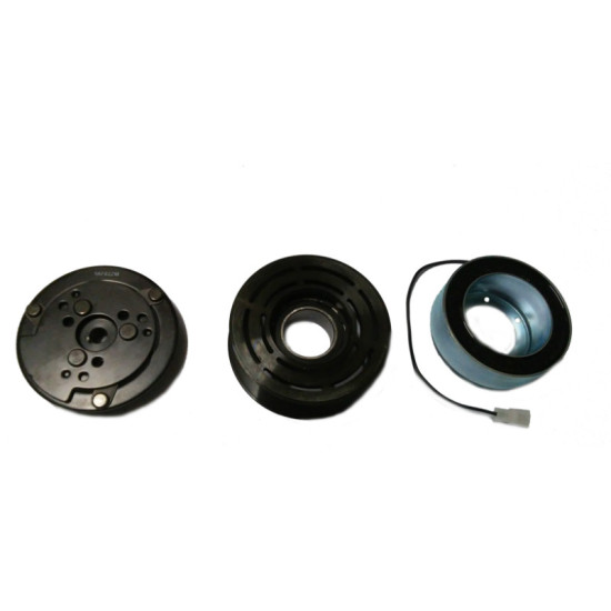 CLUTCH ASSY 125mm PV10 12V SD508  "OMEGA"
