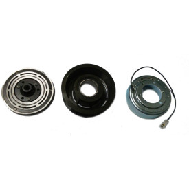 CLUTCH ASSY 125mm PV10 12V SD508 "OMEGA"