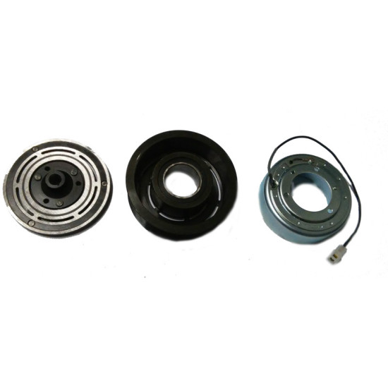 CLUTCH ASSY 125mm PV10 12V SD508  "OMEGA"