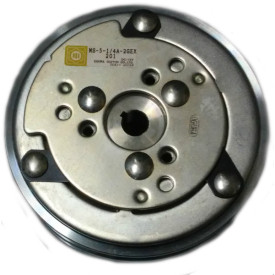 CLUTCH ASSY 132mm 2A 12V SD508 "OMEGA"