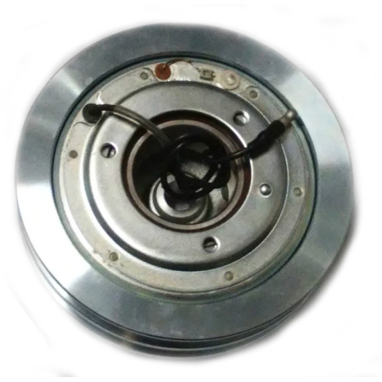 CLUTCH ASSY 132mm 2A 12V SD508 "OMEGA" CLUTCH ASSY 132mm 2A 12V SD508 "OMEGA"