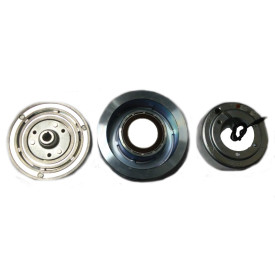 CLUTCH ASSY 132mm 2A 12V SD508 "OMEGA"