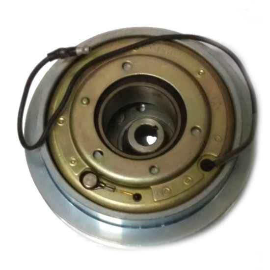 CLUTCH ASSY 132mm 1GR 12V SD508/510  "OMEGA"