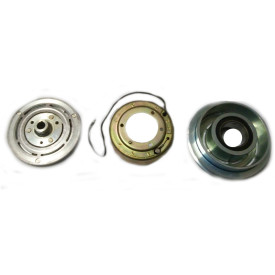 CLUTCH ASSY 132mm 1GR 12V SD508/510 "OMEGA"