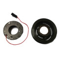 CLUTCH ASSY 132mm 2Α 12V SD510 "OMEGA"