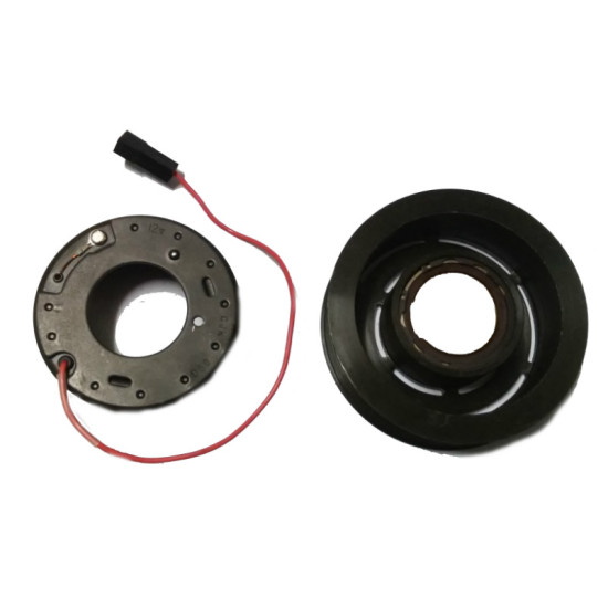 CLUTCH ASSY 132mm 2Α 12V SD510 "OMEGA"