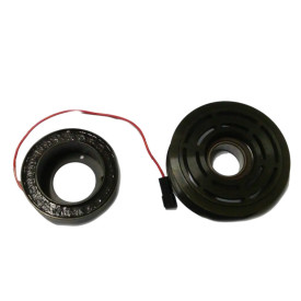 CLUTCH ASSY 132mm 2Α 12V SD510 "OMEGA"