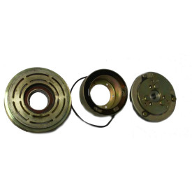 CLUTCH ASSY 5.82",1GR,12V,FS6   "OMEGA"