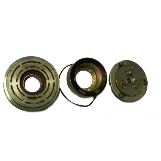 CLUTCH ASSY 5.82",1GR,12V,FS6   "OMEGA"
