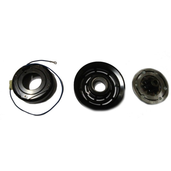 CLUTCH ASSY 5.64" ,TOYOTA, NIPPONDENSO  "OMEGA"