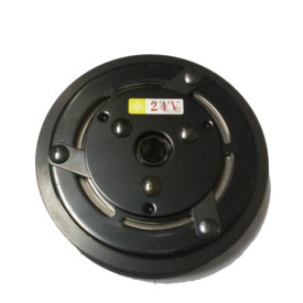 CLUTCH ASSY 6",2Α,24V, YORK/TECUMSEH "OMEGA"