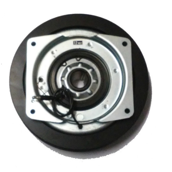 CLUTCH ASSY 6",2Α,24V, YORK/TECUMSEH "OMEGA"