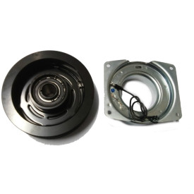 CLUTCH ASSY 6",2Α,24V, YORK/TECUMSEH "OMEGA"