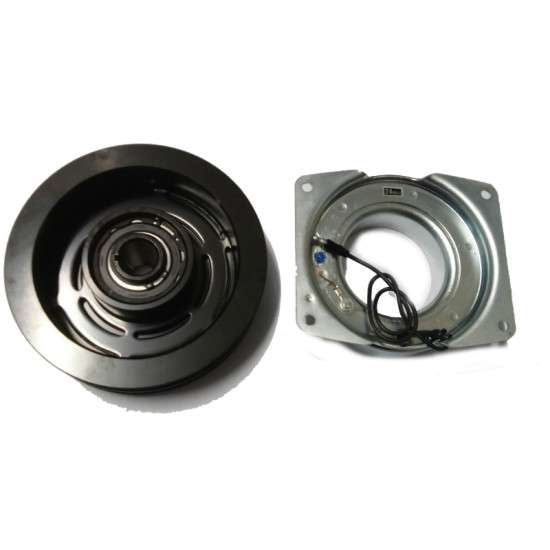 CLUTCH ASSY 6",2Α,24V, YORK/TECUMSEH "OMEGA"