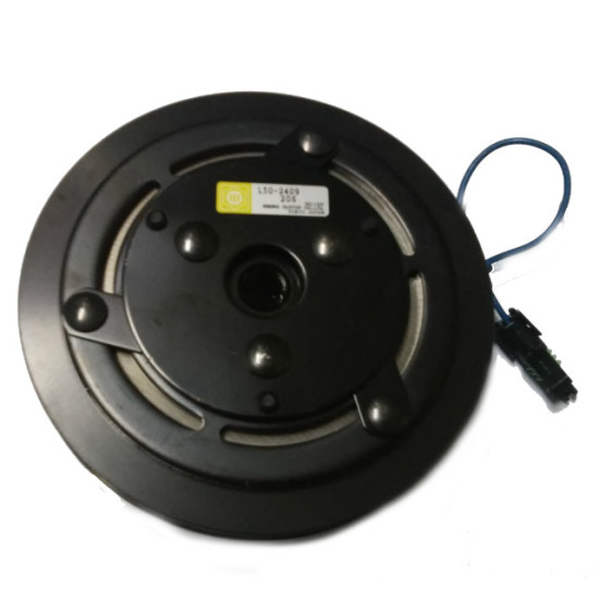 CLUTCH ASSY 7",2Α,24V, YORK/TECUMSEH "OMEGA"