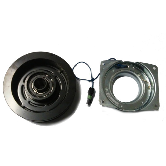 CLUTCH ASSY 7",2Α,24V, YORK/TECUMSEH "OMEGA"