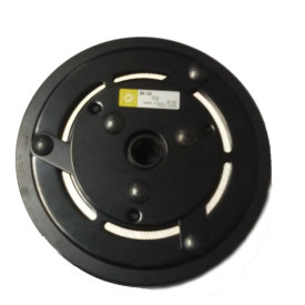 CLUTCH ASSY, 6", 2Α 12V YORK "OMEGA"