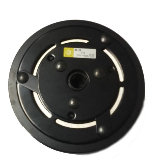 CLUTCH ASSY, 6", 2Α 12V YORK "OMEGA"