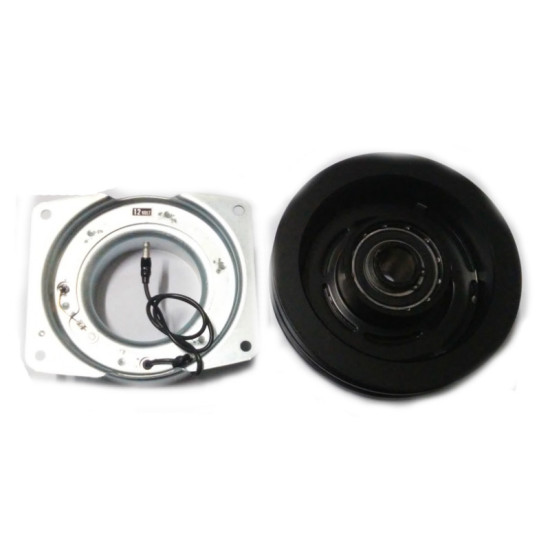 CLUTCH ASSY, 6", 2Α 12V YORK "OMEGA"
