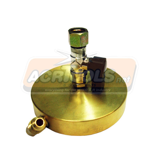 ΒΑΣΗ ΣΤΗΡΙΞΗΣ & ΠΛΗΡΩΣΗΣ, mini φιάλης, 1/4", ACRTOOLS ΒΑΣΗ ΣΤΗΡΙΞΗΣ & ΠΛΗΡΩΣΗΣ, mini φιάλης, 1/4", ACRTOOLS