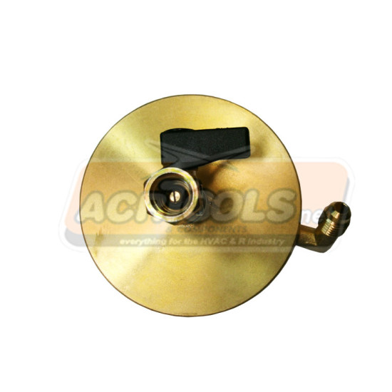 ΒΑΣΗ ΣΤΗΡΙΞΗΣ & ΠΛΗΡΩΣΗΣ, mini φιάλης, 1/4", ACRTOOLS ΒΑΣΗ ΣΤΗΡΙΞΗΣ & ΠΛΗΡΩΣΗΣ, mini φιάλης, 1/4", ACRTOOLS