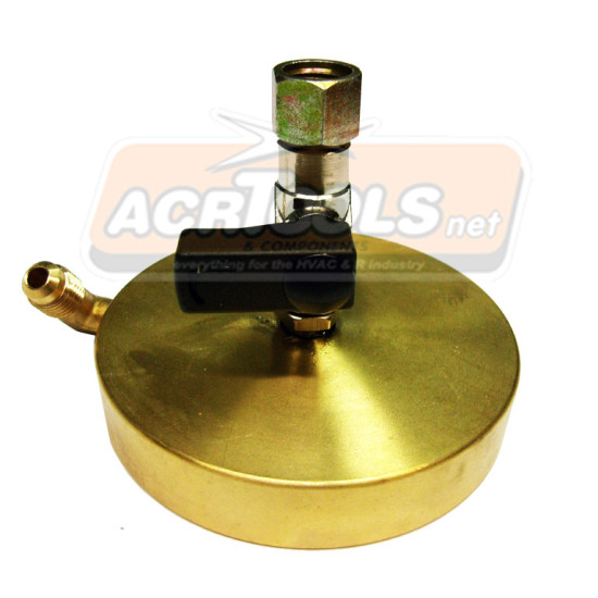ΒΑΣΗ ΣΤΗΡΙΞΗΣ & ΠΛΗΡΩΣΗΣ, mini φιάλης, 1/4", ACRTOOLS ΒΑΣΗ ΣΤΗΡΙΞΗΣ & ΠΛΗΡΩΣΗΣ, mini φιάλης, 1/4", ACRTOOLS
